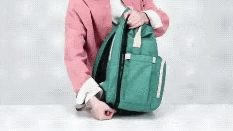 BabyPort – Mochila Cuna Que Convierte Cualquier Lugar en un Espacio Seguro